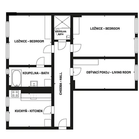 Ivana - Free Parking Apartment *