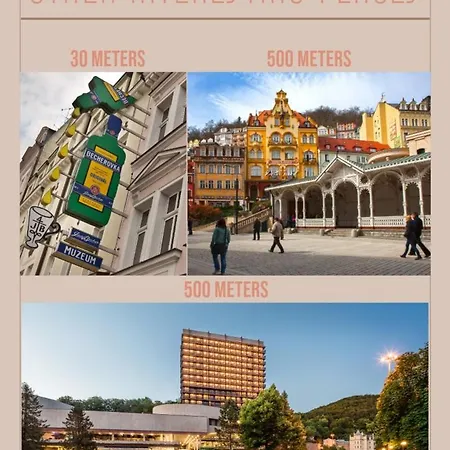 Ivana - Free Parking Karlovy Vary