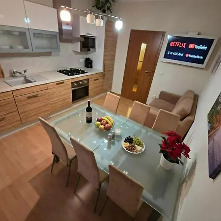 Ivana - Free Parking Apartment Karlovy Vary