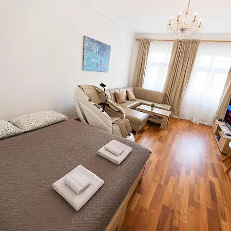 Ivana - Free Parking Apartment *