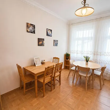 Apartment Ivana - Free Parking Karlsbad